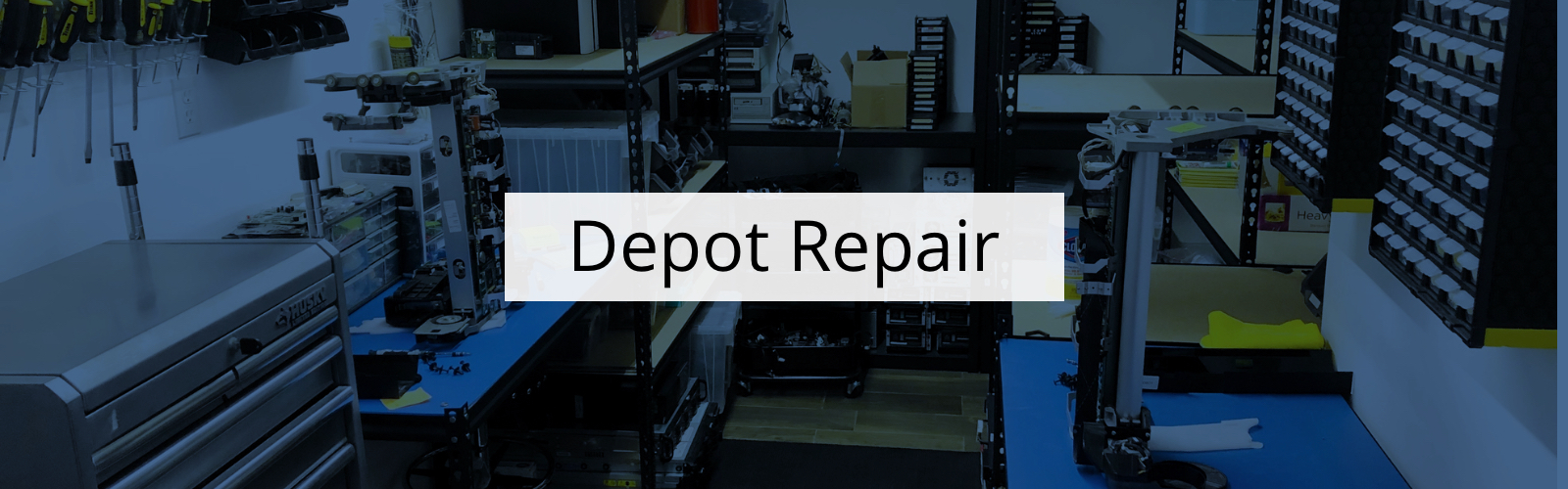 Depot Repair Services Service Level 3 Technologies