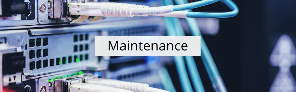 Using SL3’s Maintenance Services instead of a pricey OEM’s services can reduce your monthly IT spend by 40 to 60%.